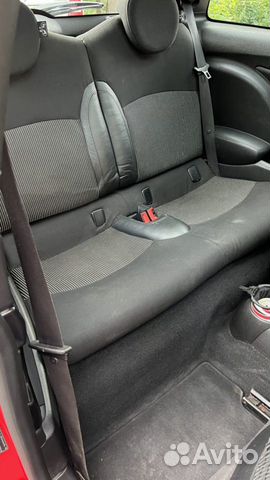 MINI Cooper S 1.6 MT, 2008, 209 000 км объявление продам