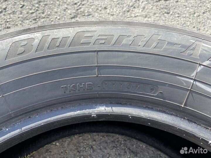 Yokohama BluEarth-A 215/65 R16 98H