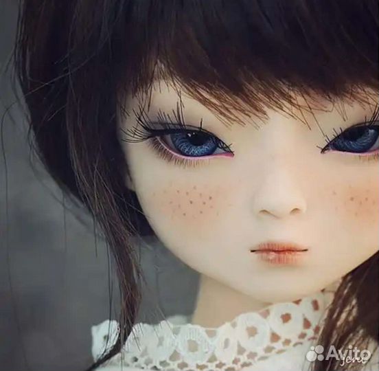 Кукла бжд Elfdoll Yumi рекаст