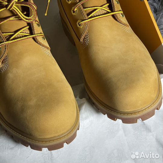 Ботинки timberland