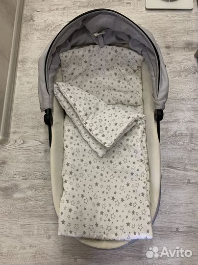 Комплект постельного в Коляску