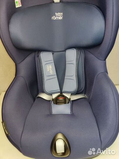 Автомобильное кресло britax romer trifix 2 i size