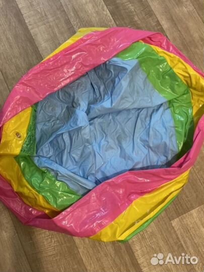 Вещи пакетом на девочку