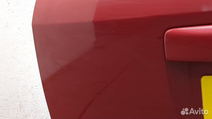 Крышка багажника Nissan X-Trail (T30), 2004