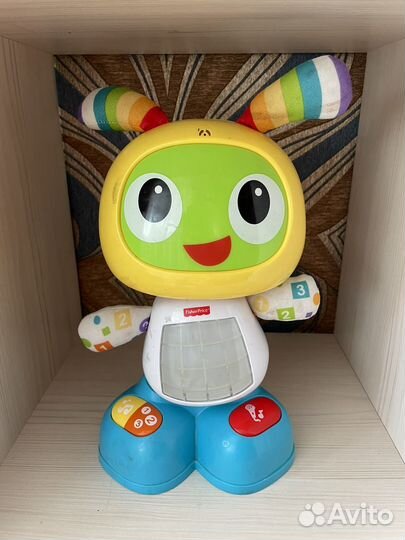 Игрушка робот