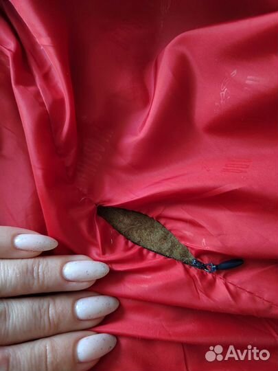 Куртка женская зимняя 54 размер