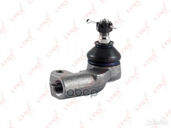 Наконечник рулевой тяги перед прав C4050R L