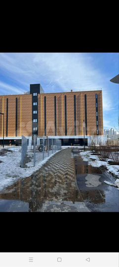 Гараж, 19 м²