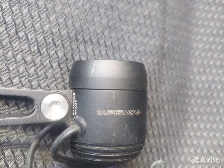 Продам велосипедный фонарь Supernova Pure E3 К730