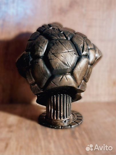 3D модель черепашка ниндзя