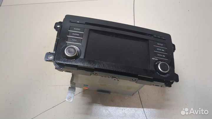 Магнитола Mazda CX-9, 2013