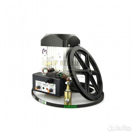 Привод медогонки электрический эпм 223 шк (220В/18