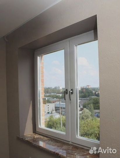 Окна пвх / Пластиковые окна / Евро окна под ключ