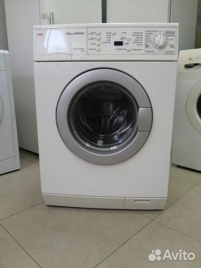 Стиральная машина б/у AEG Гарантия 1 год №24