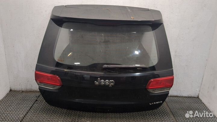 Фонарь крышки багажника Jeep Grand Cherokee 2013