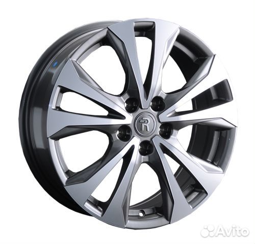 R18 5x114,3 7J ET40 D66,1 Replay NS232 gmfp