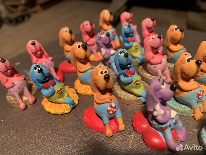 Фигурки животных