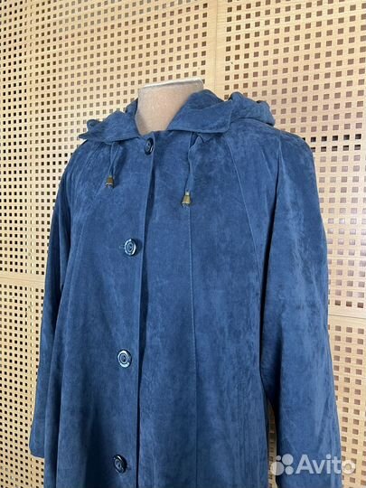 Винтажный плащ женский Happy Lady L