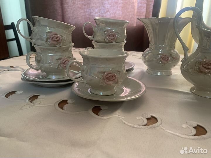 Сервиз чайный
