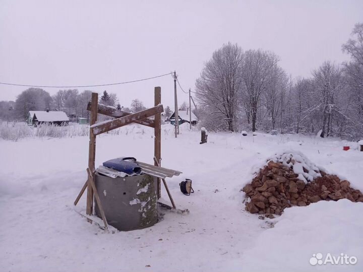 Копка, углубление, чистка колодцев, копка септиков