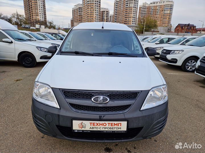 LADA Largus 1.6 МТ, 2015, 69 427 км