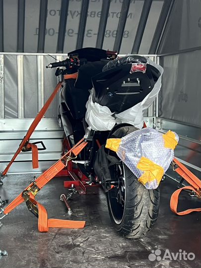 Мотоэвакуатор, Мотоперевозки