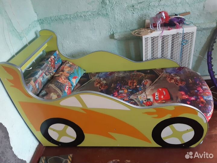 Детская кровать