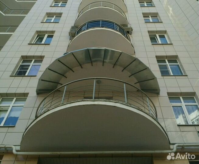 Козырьки. Бельевые кронштейны, цветочницы