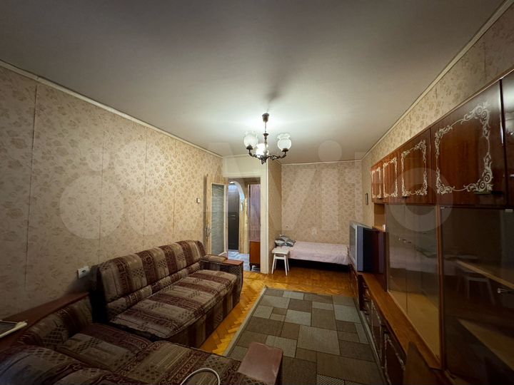 2-к. квартира, 58 м², 2/5 эт.