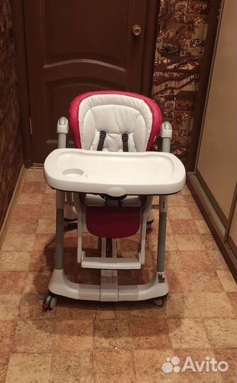 Стульчик для кормления peg perego prima papa