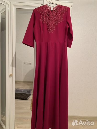 Вечернее платье 48 размер
