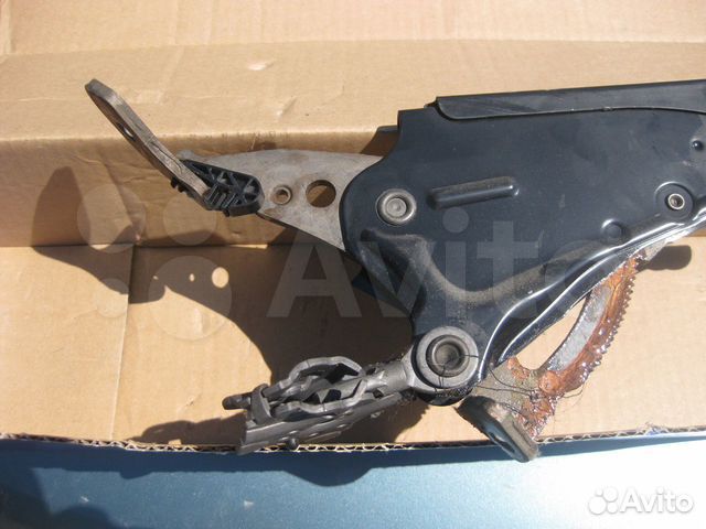 Ручка ручника Audi a6 c5