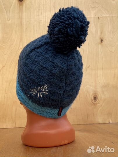 Mammut шапка вязаная