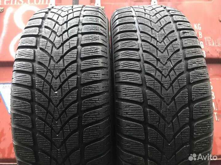 Dunlop SP Winter Sport 4D 205/60 R16 111Y