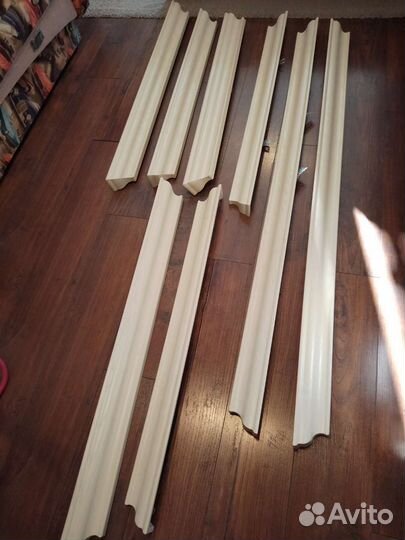 Короны на межкомнатные двери