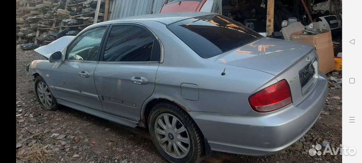 Hyundai Sonata Соната тагаз 2.0 G4JP