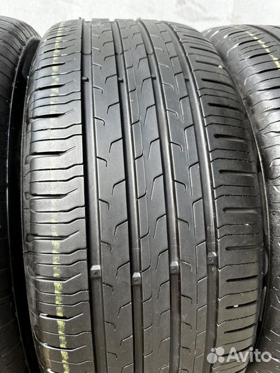 Continental ContiEcoContact 6 225/55 R17