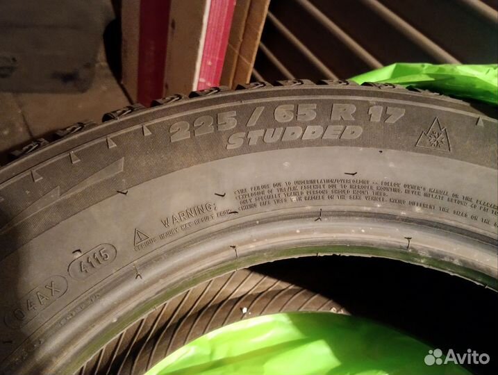 Meshiline MH777 225/5 R17 170R
