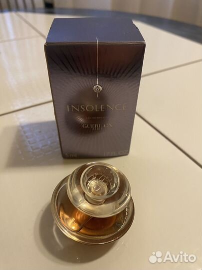 Guerlain insolence edt 5ml