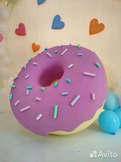 Фигуры из пенопласта для фотозоны