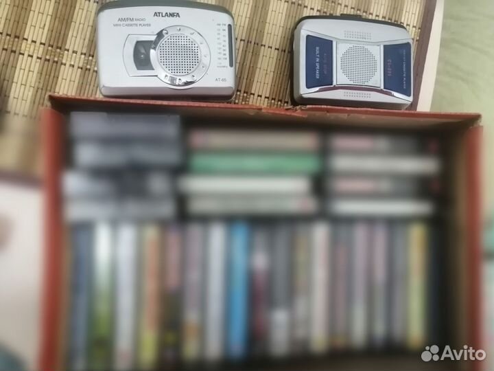 Аудиокассета