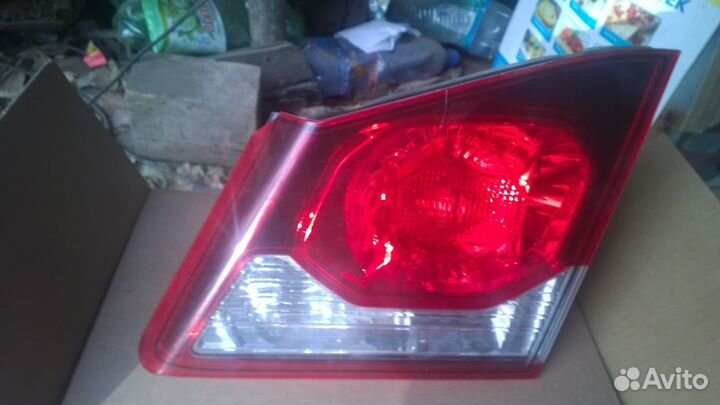 Фонарь задний правый civic 4D рестайлинг