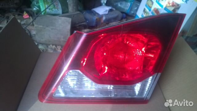 Фонарь задний правый civic 4D рестайлинг