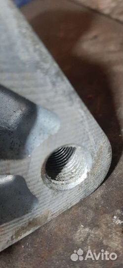 Стартер toyota land cruiser 200