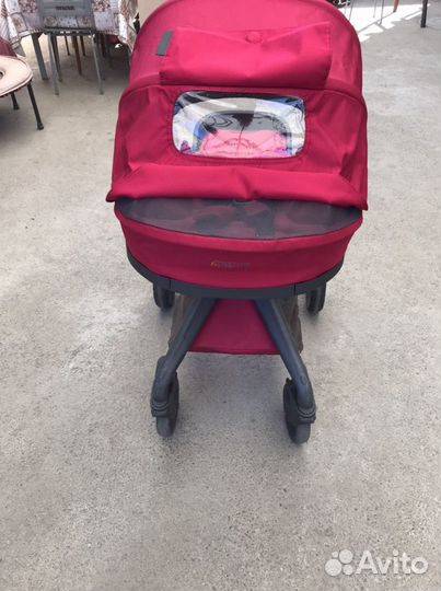 Коляска 2 в 1 mamas&papas