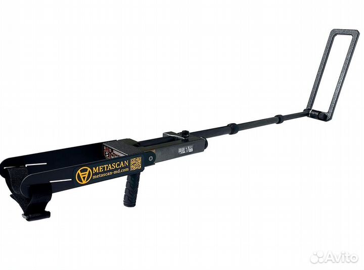 Миноискатель / Металлоискатель Alfamarine 5000