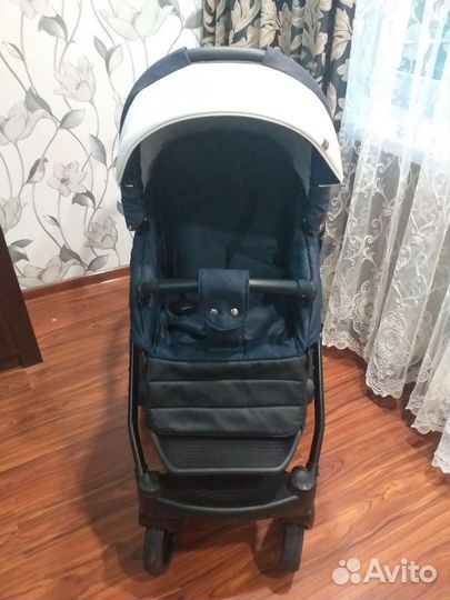 Коляска 2 в 1 adamex Emilio