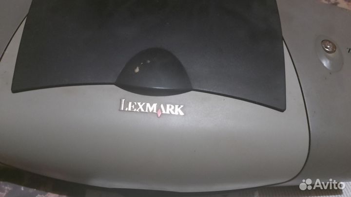 Принтер lexmark Z615