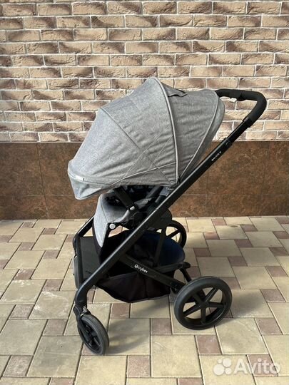 Продаю коляску 2в1 Cybex Balios S