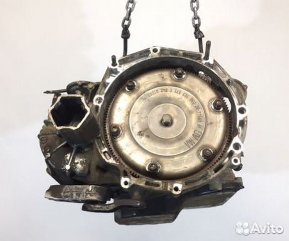 АКПП Ремонт Volkswagen Golf 5 1.6i GJX